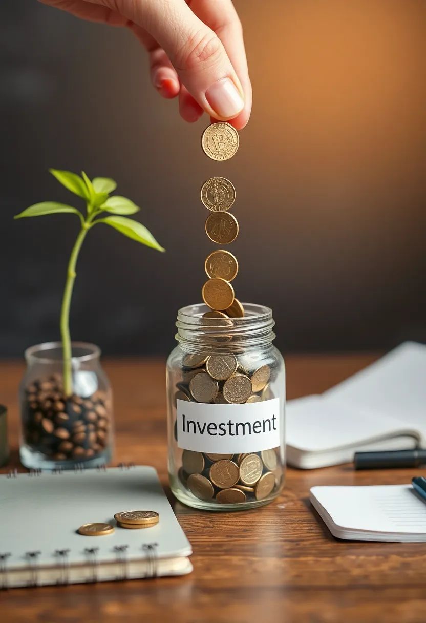 Financial Strategy